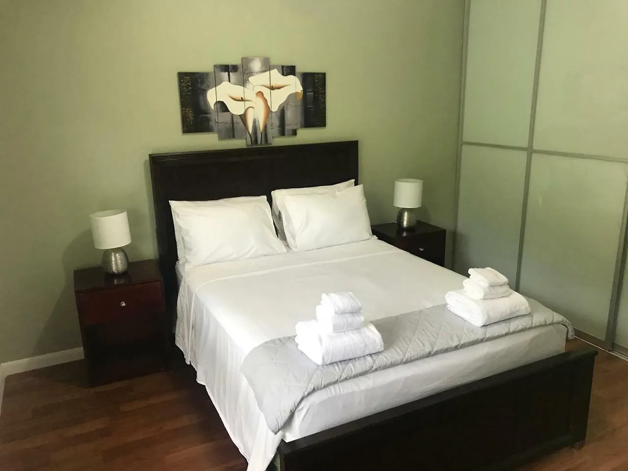 Modern 3 Bedroom Condo In Gated West Hills Port of Spain 0*,  Trinidad And Tobago