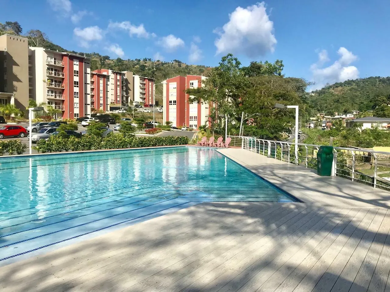 Modern 3 Bedroom Condo In Gated West Hills Port of Spain