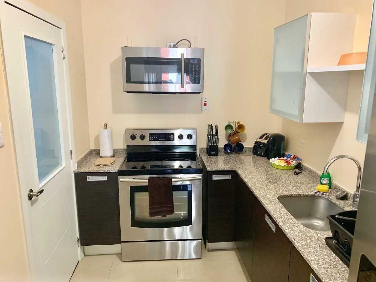 Apartment Modern 3 Bedroom Condo In Gated West Hills Port of Spain