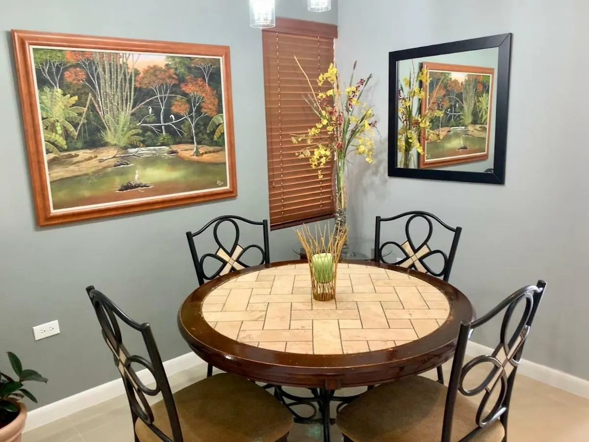 Apartment Modern 3 Bedroom Condo In Gated West Hills Port of Spain