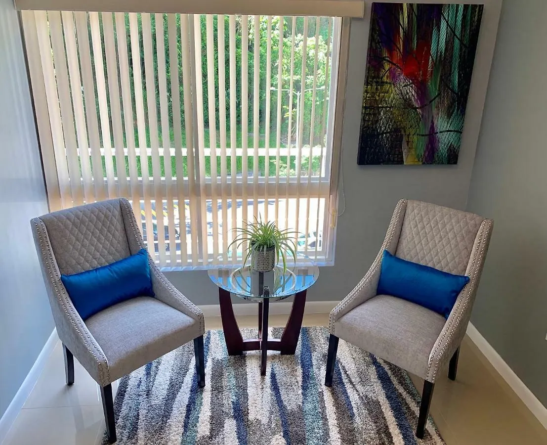 Modern 3 Bedroom Condo In Gated West Hills Port of Spain 0*,