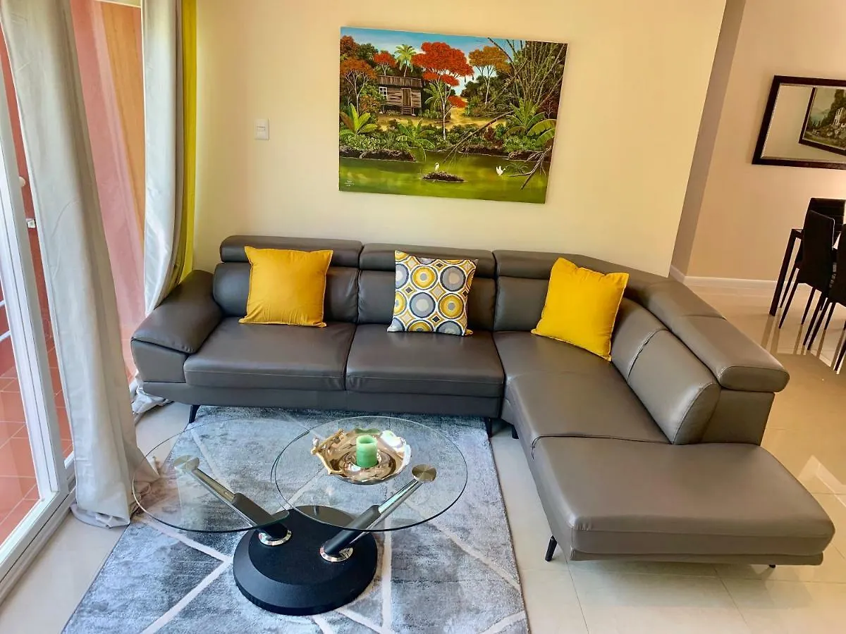 Modern 3 Bedroom Condo In Gated West Hills Port of Spain Trinidad And Tobago