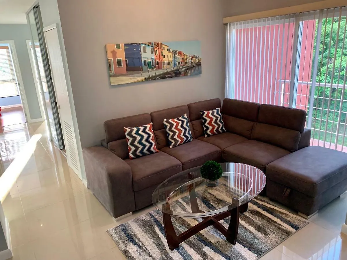 Modern 3 Bedroom Condo In Gated West Hills Port of Spain