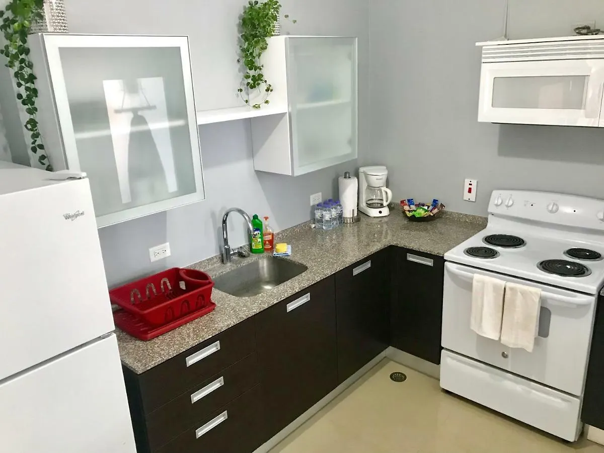 Modern 3 Bedroom Condo In Gated West Hills Port of Spain Apartment