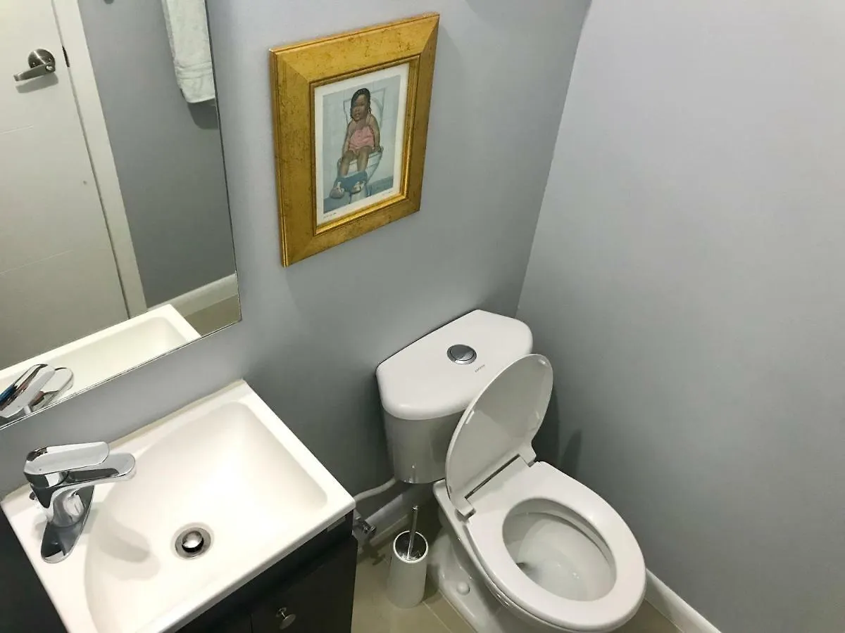 Apartment Modern 3 Bedroom Condo In Gated West Hills Port of Spain