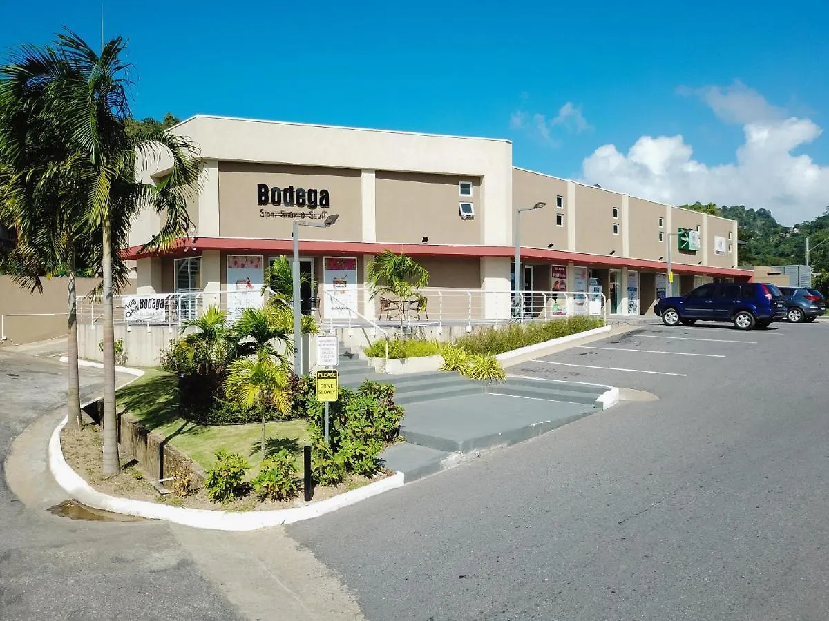 Modern 3 Bedroom Condo In Gated West Hills Port of Spain 0*,  Trinidad And Tobago