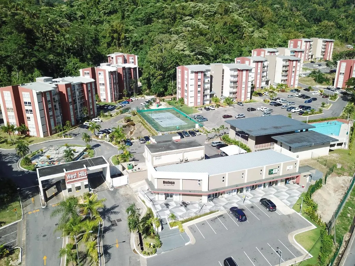 Modern 3 Bedroom Condo In Gated West Hills Port of Spain Apartment