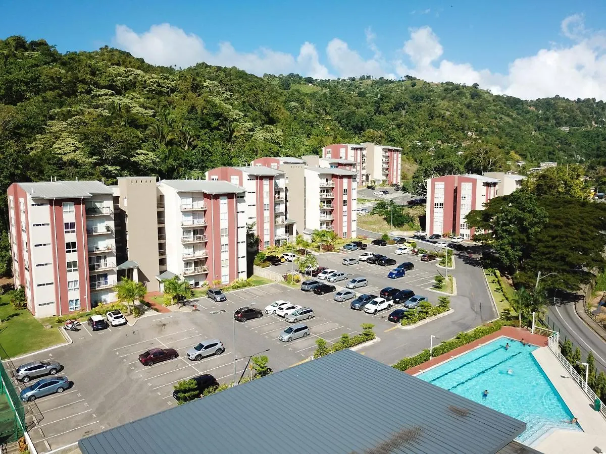 Apartment Modern 3 Bedroom Condo In Gated West Hills Port of Spain Trinidad And Tobago