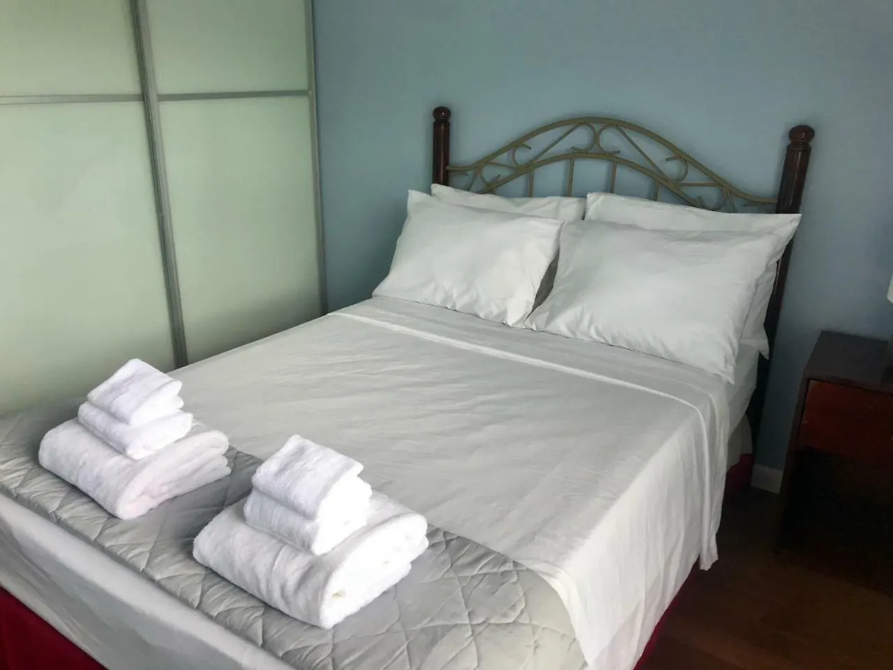Modern 3 Bedroom Condo In Gated West Hills Port of Spain Apartment