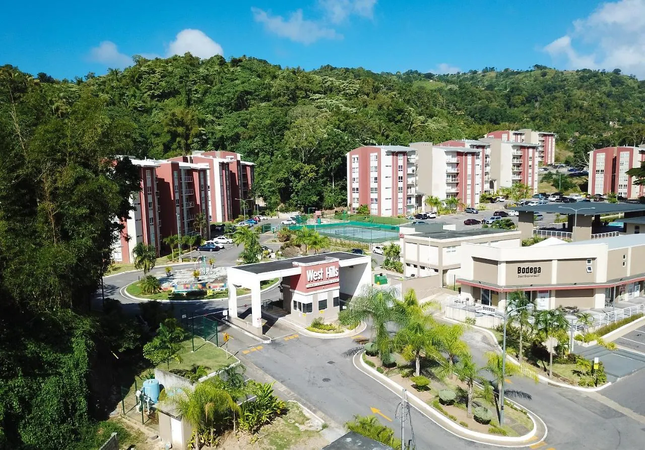 Apartment Modern 3 Bedroom Condo In Gated West Hills Port of Spain
